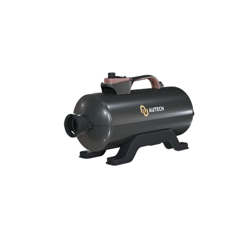 Двухтурбинная сушка Autech 666240 обдувка 2400Вт - 1