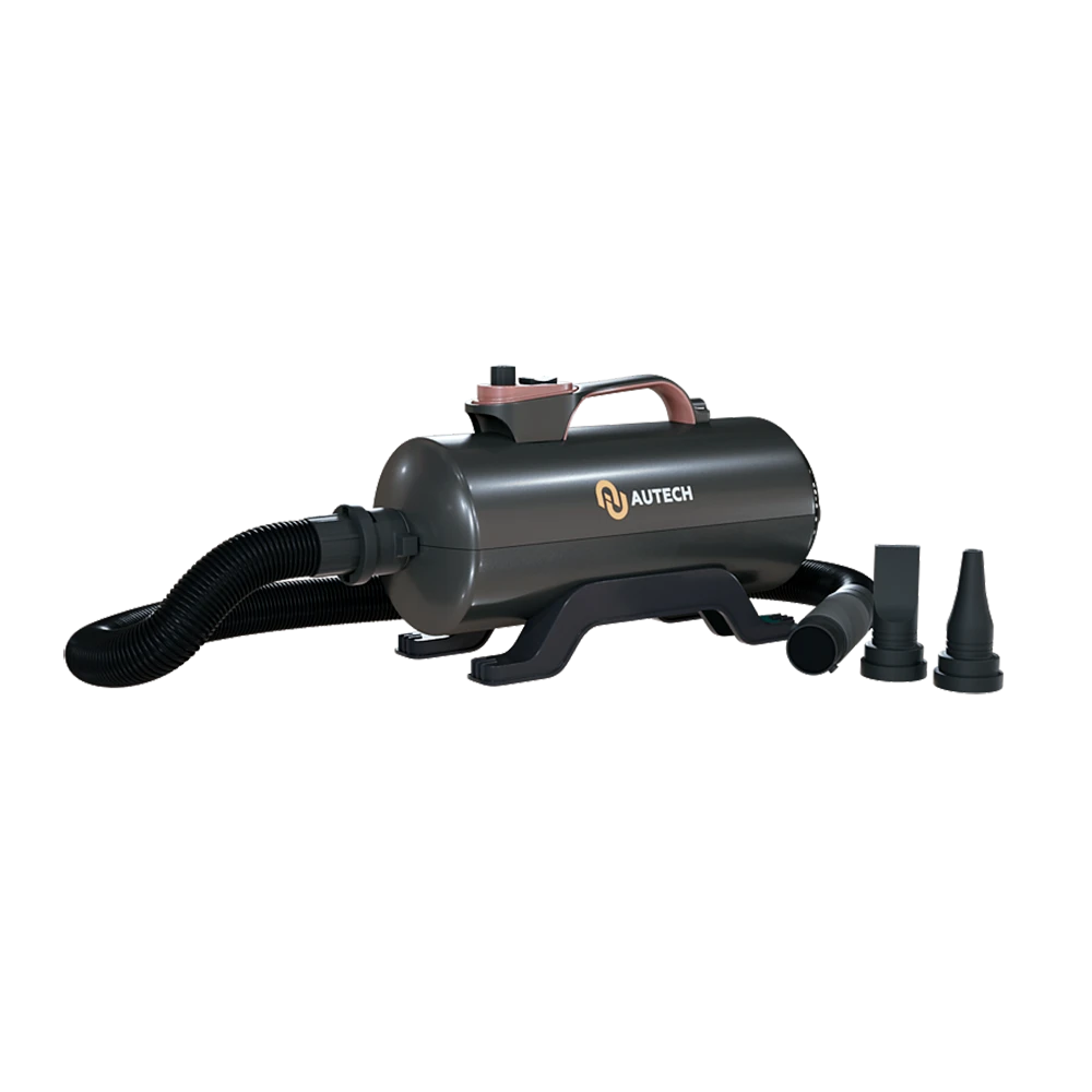 Двухтурбинная сушка Autech 666240 обдувка 2400Вт - 2