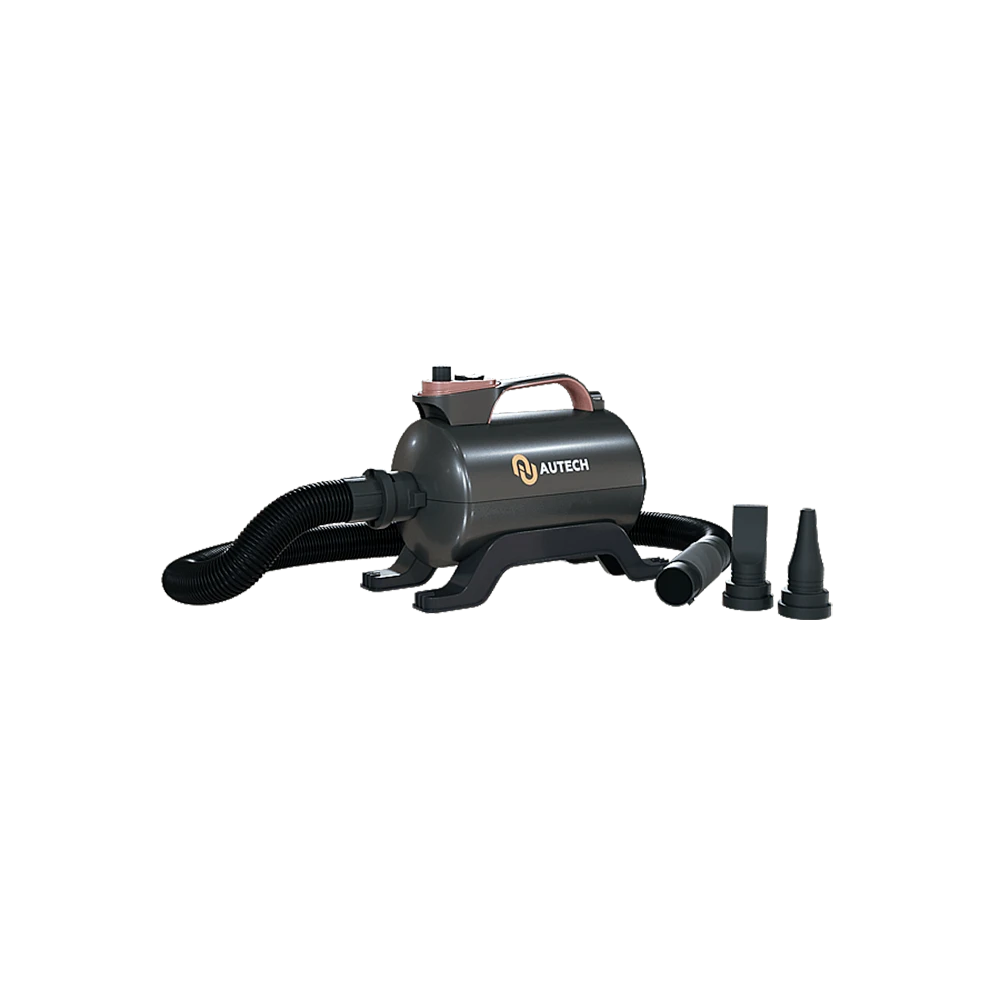 Однатурбинная сушка Autech 666280 обдувка 2800Вт - 2