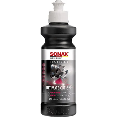 Абразивная паста Sonax ProfiLine Ultimate Cut 06-03 239141 250мл - 1