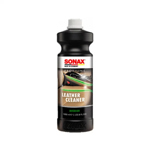 Sonax ProfiLine Leather Cleaner - Очиститель кожи, 1 л - 1