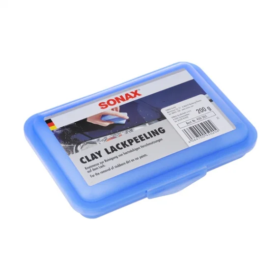 Sonax ProfiLine Clay - Глиняный брусок для очистки окрашенных поверхностей, 100 гр - 1