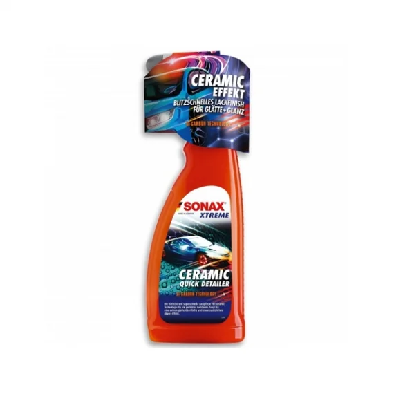 Керамический детейлер Sonax Xtreme Ceramic Quick Detailer 268400 750мл - 1
