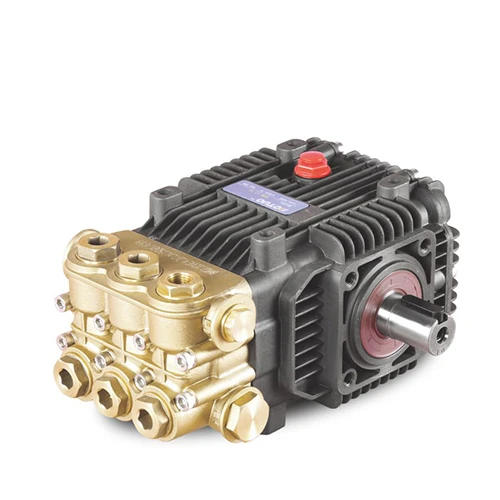 180 бар. Насос Poly промышленный высокого давления с электроприводом PL-0818, 1450об/мин - 2