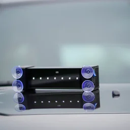 УФ LED- лампа для сушки полимера Delta Kits Elite Plus 15260 12/220V 15см