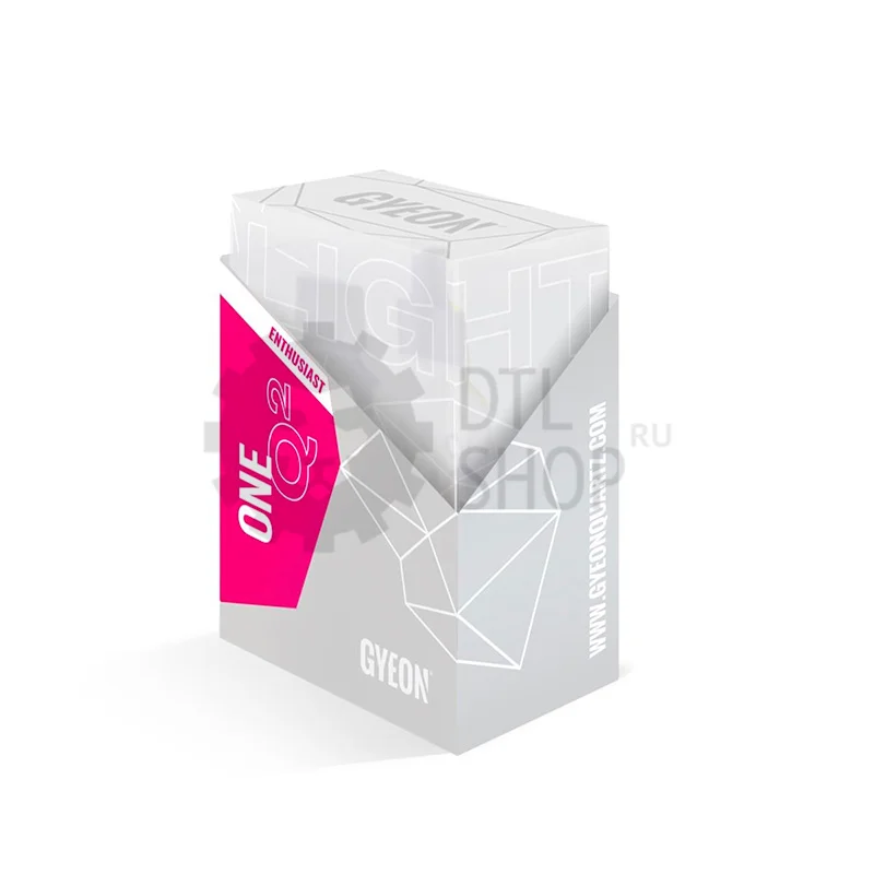 Жидкое стекло Gyeon One Light Box 100мл - 1