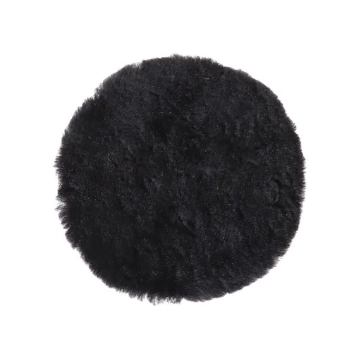 Шерстяной полировальный круг Mirka PRO Black 7991500311 150мм - 1