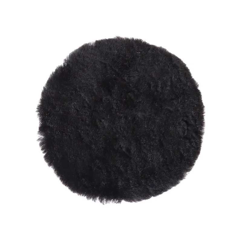 Шерстяной полировальный круг Mirka PRO Black 7991500311 150мм - 1
