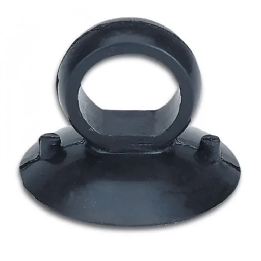 Резиновые черные присоски для лампы Bohle 2шт - 1