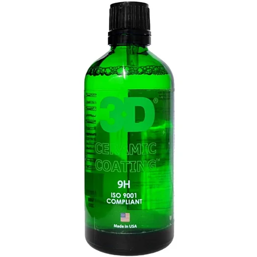 Керамическое покрытие автомобиля 3D 935 100мл - 1