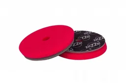 Поролоновый полировальный круг ZviZZer All-Rounder ZV-AR14020HR красный твердый 140/20/125мм