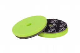 Поролоновый полировальный круг ZviZZer All-Rounder ZV-AR14020HG зеленый ультрамягкий 140/20/125мм