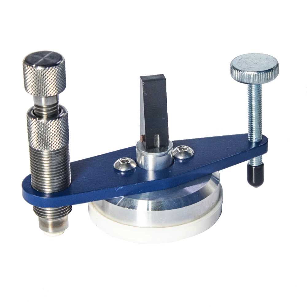 Инжектор для ремонта стекол Poly ARP-Z2 с мостом в сборе синий - 2