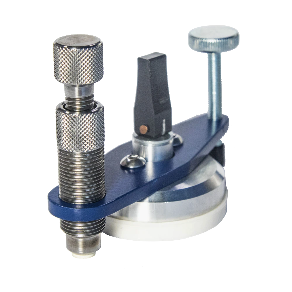Инжектор для ремонта стекол Poly ARP-Z2 с мостом в сборе синий - 4