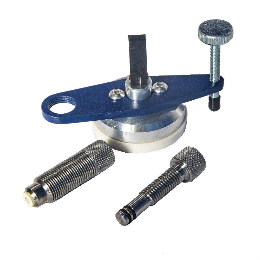 Инжектор для ремонта стекол Poly ARP-Z2 с мостом в сборе синий - 5
