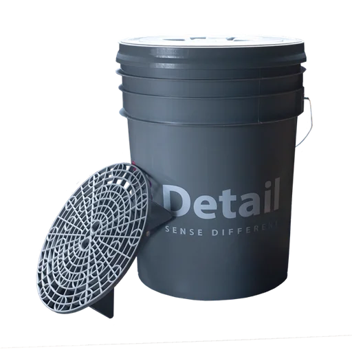 Detail Ведро серое - 1