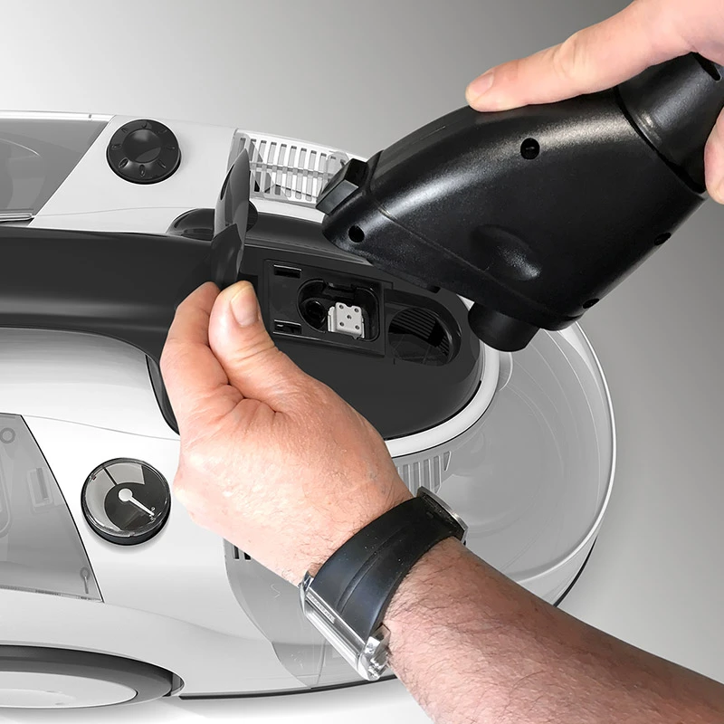 Парогенератор Lavor Professional GV Egon VAC 4.1 Plus 8.406.0017 - 2