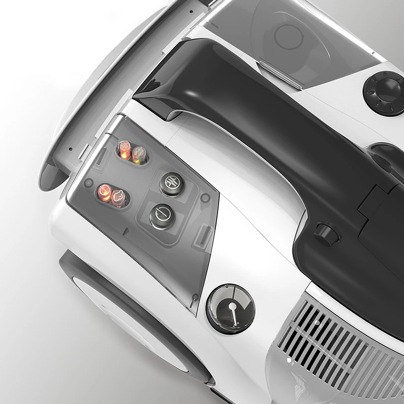 Парогенератор Lavor Professional GV Egon VAC 4.1 Plus 8.406.0017 - 4