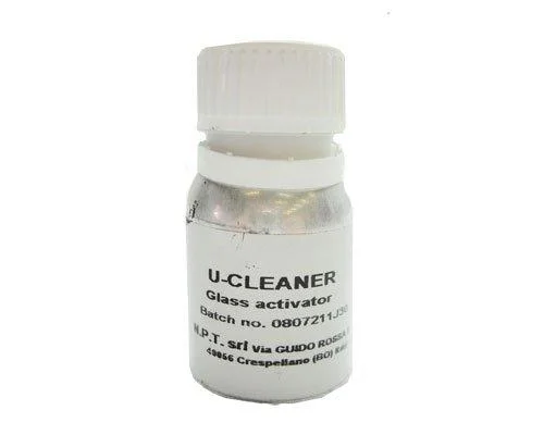 Очиститель-активатор для вклейки автомобильного стекла U-seal U-Cleaner 30мл - 1
