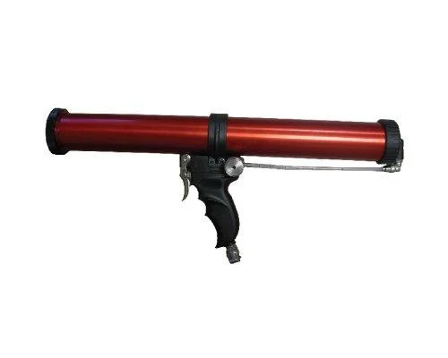 Пистолет для герметика пневматический U-seal AH096501 KIT/SAM/3-SL 11/A туба 400-600мл - 1