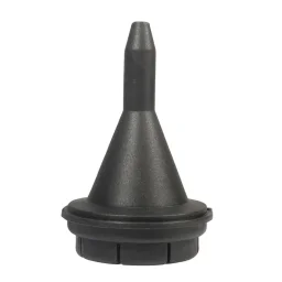 Пластиковая насадка для нанесения распыляемого герметика U-seal BE098465 черный диаметр 3,5мм
