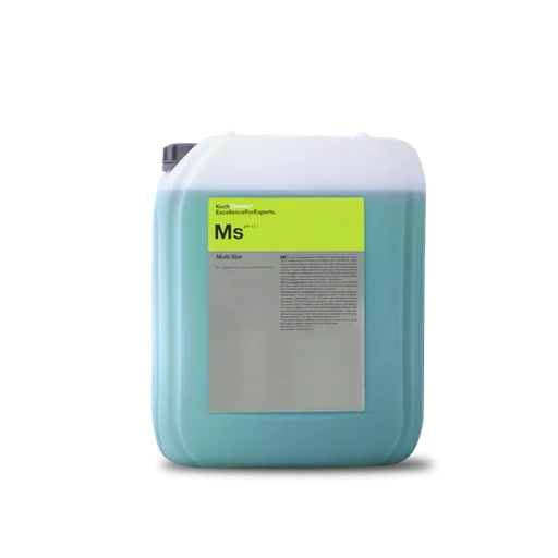 Бесконтактный шампунь Koch Chemie Multi Star 211022 первичная мойка 22кг - 1