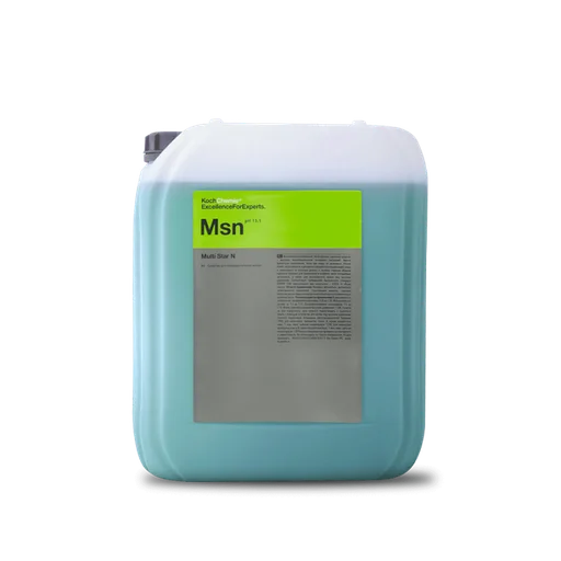 Бесконтактный шампунь Koch Chemie Multi Star N 248022 первичная мойка 22кг - 1