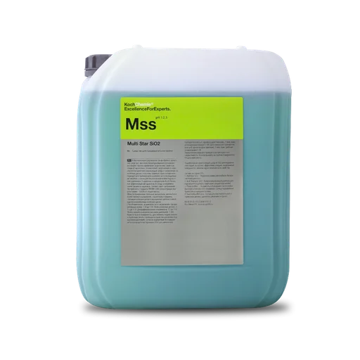 Бесконтактный шампунь Koch Chemie Multi Star SIO2 342022 первичная мойка 22кг - 1