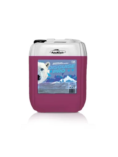 Автошампунь Fox Chemie Disguise Pro 7213 бесконтактный 21кг - 1