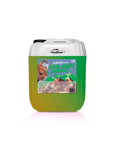 Автошампунь Fox Chemie Splash Head 7214 бесконтактный для блеска 21кг - 1