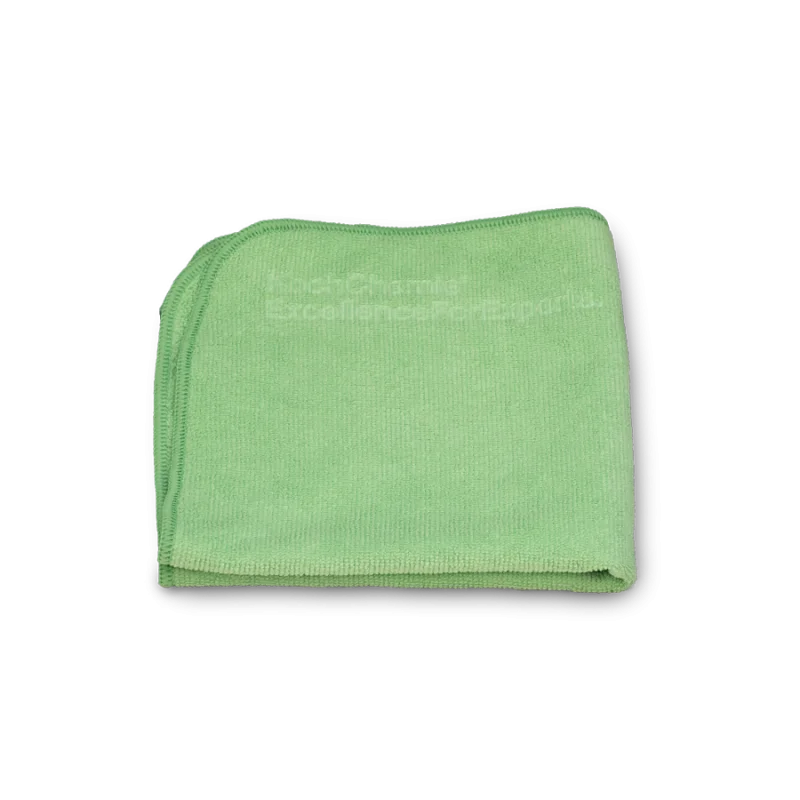 Микрофибра Koch Chemie KCX allrounder towel 999626 универсальная зеленая 40х40см - 1