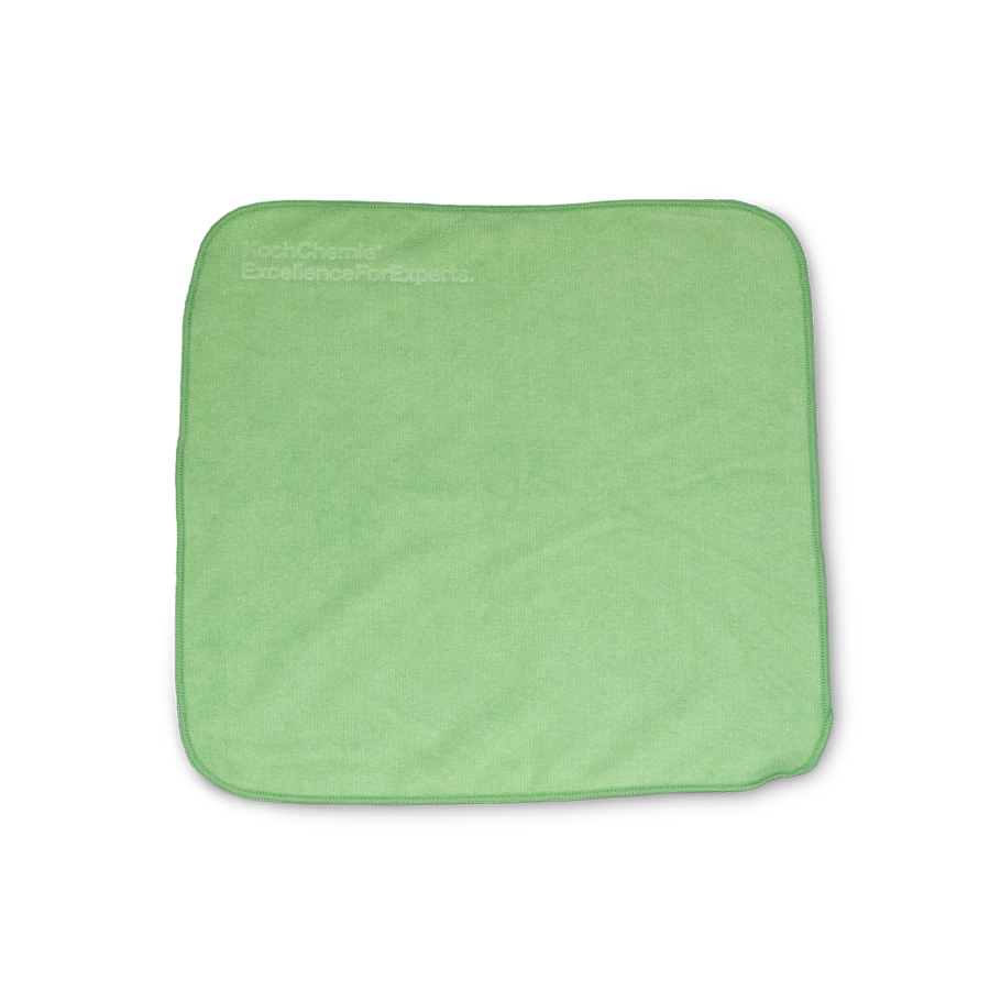 Микрофибра Koch Chemie KCX allrounder towel 999626 универсальная зеленая 40х40см - 2