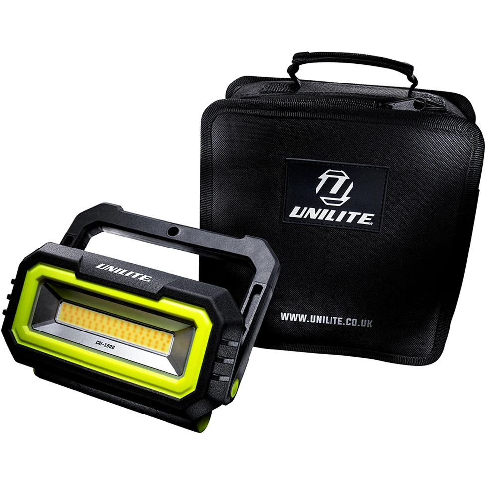 Компактный прожектор Unilite CRI-1900 HI CRI 96+ 1900 Lm - 2