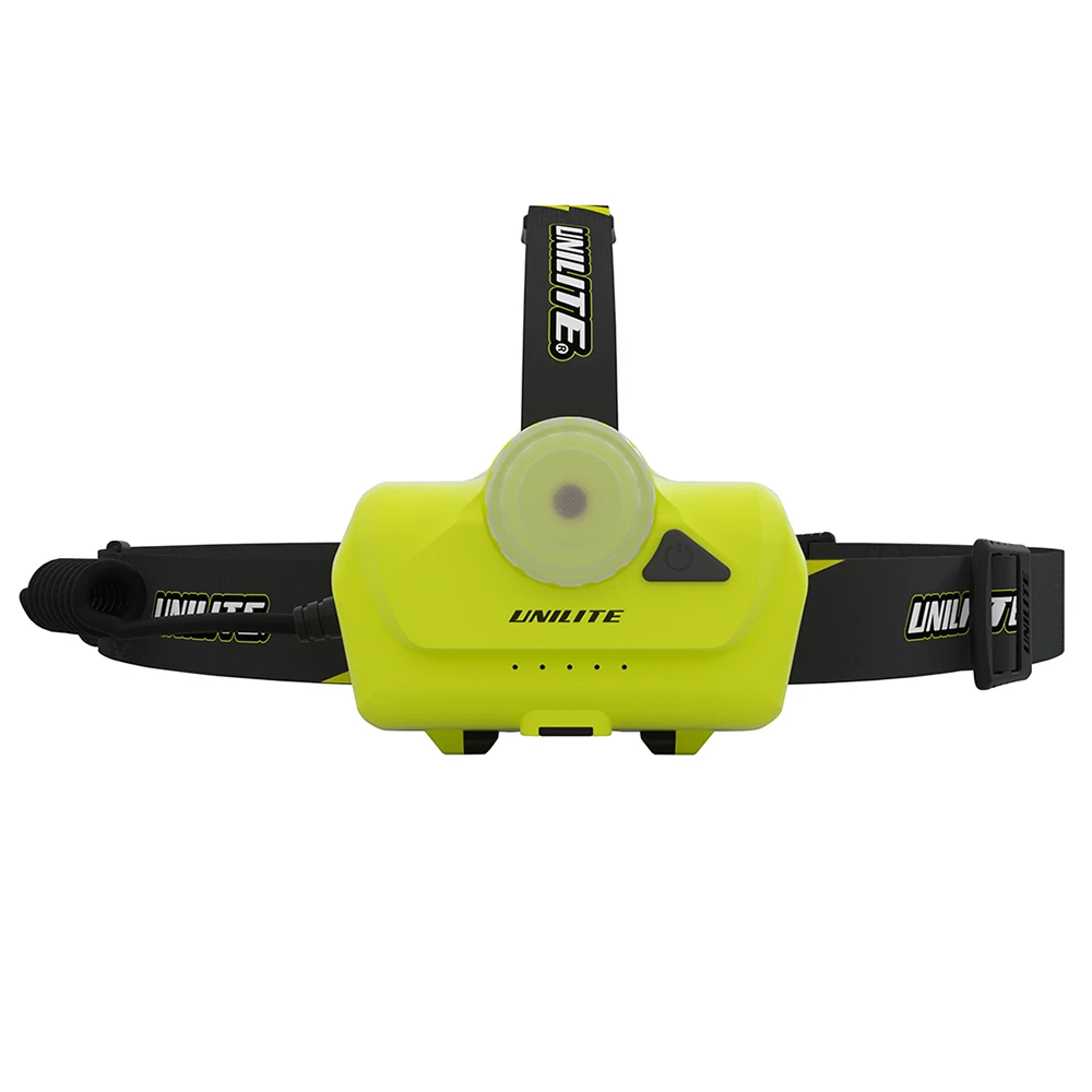 Налобный фонарь Unilite PS-HDL9R 750 Lm - 3