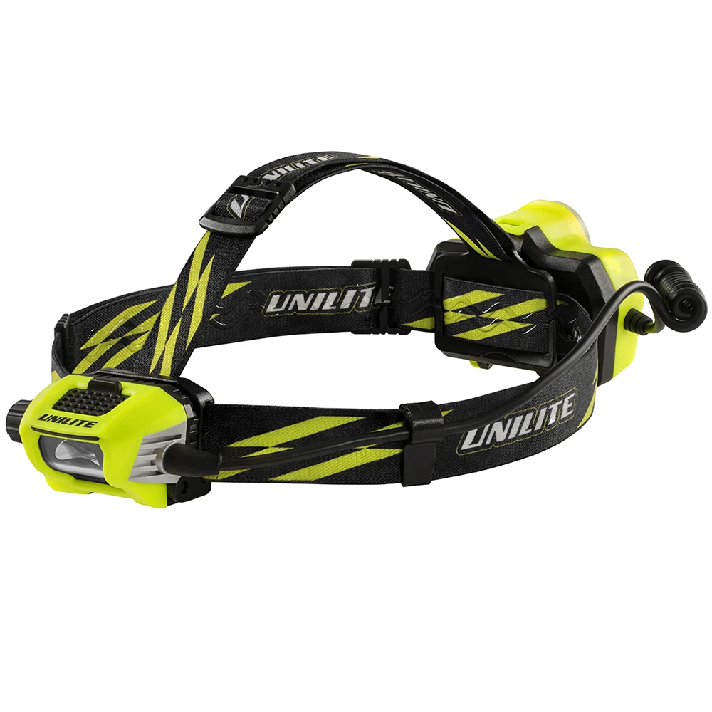 Налобный фонарь Unilite PS-HDL9R 750 Lm - 4