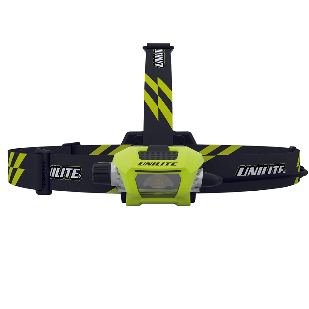 Налобный фонарь Unilite PS-HDL9R 750 Lm - 5