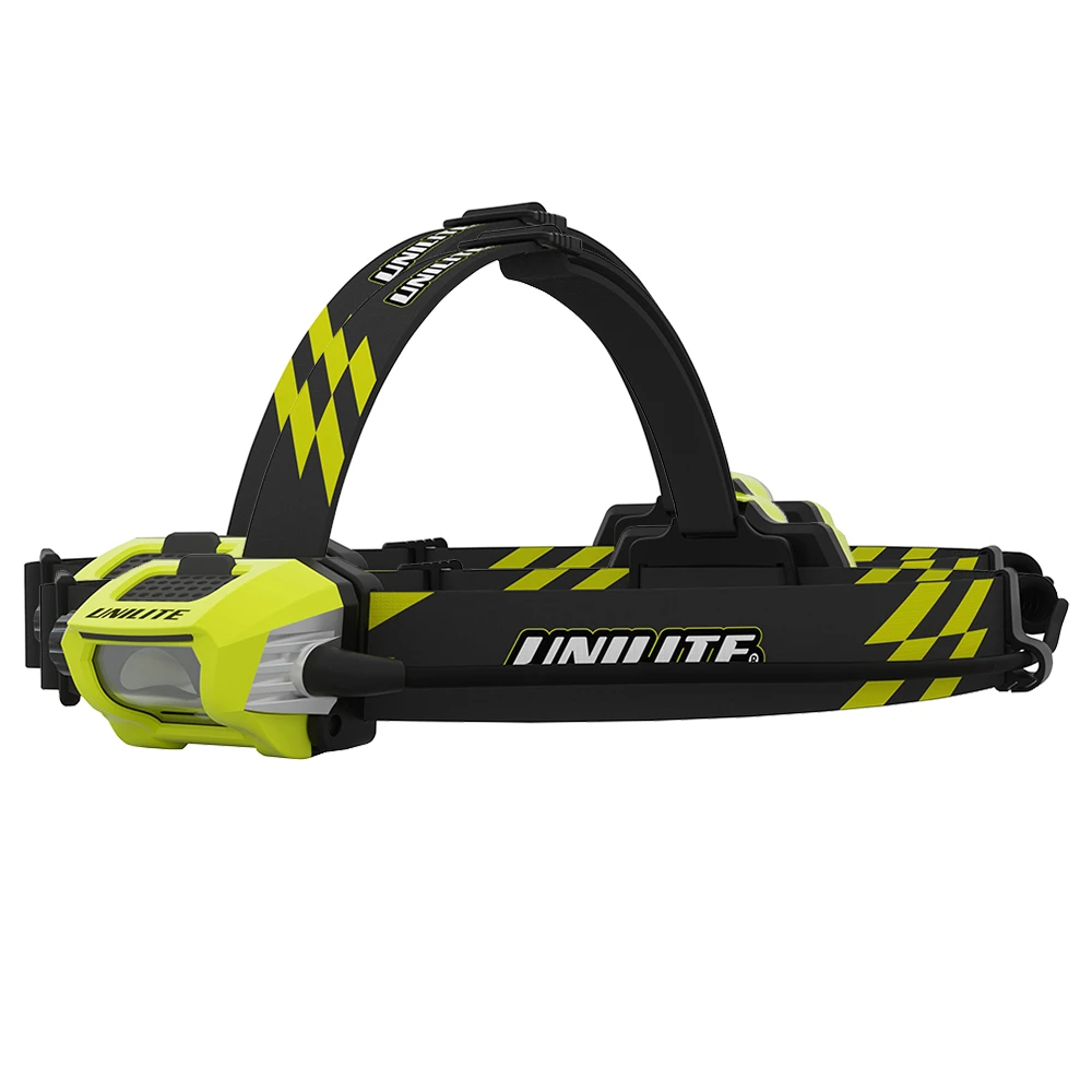 Налобный фонарь Unilite PS-HDL9R 750 Lm - 6