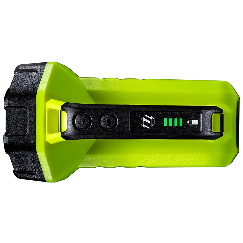 Мощный фонарь с двумя источниками света Unilite L-1800 1800 Lm +1000Lm - 3