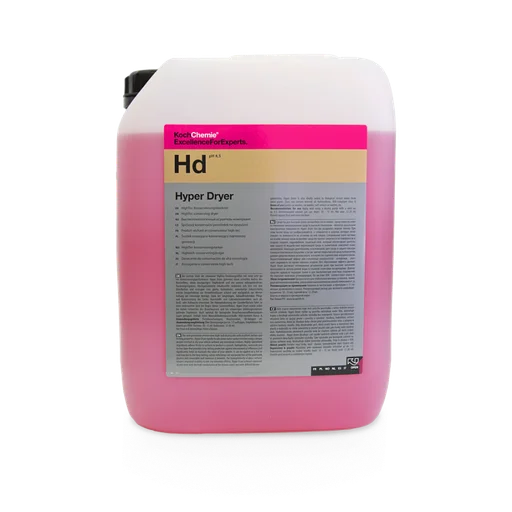 Осушитель-консервант Koch Chemie Hyper Dryerr 420010 10л - 1