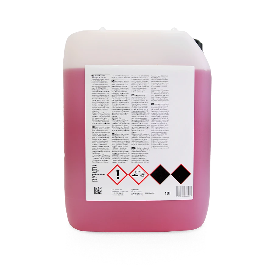 Осушитель-консервант Koch Chemie Hyper Dryerr 420010 10л - 2