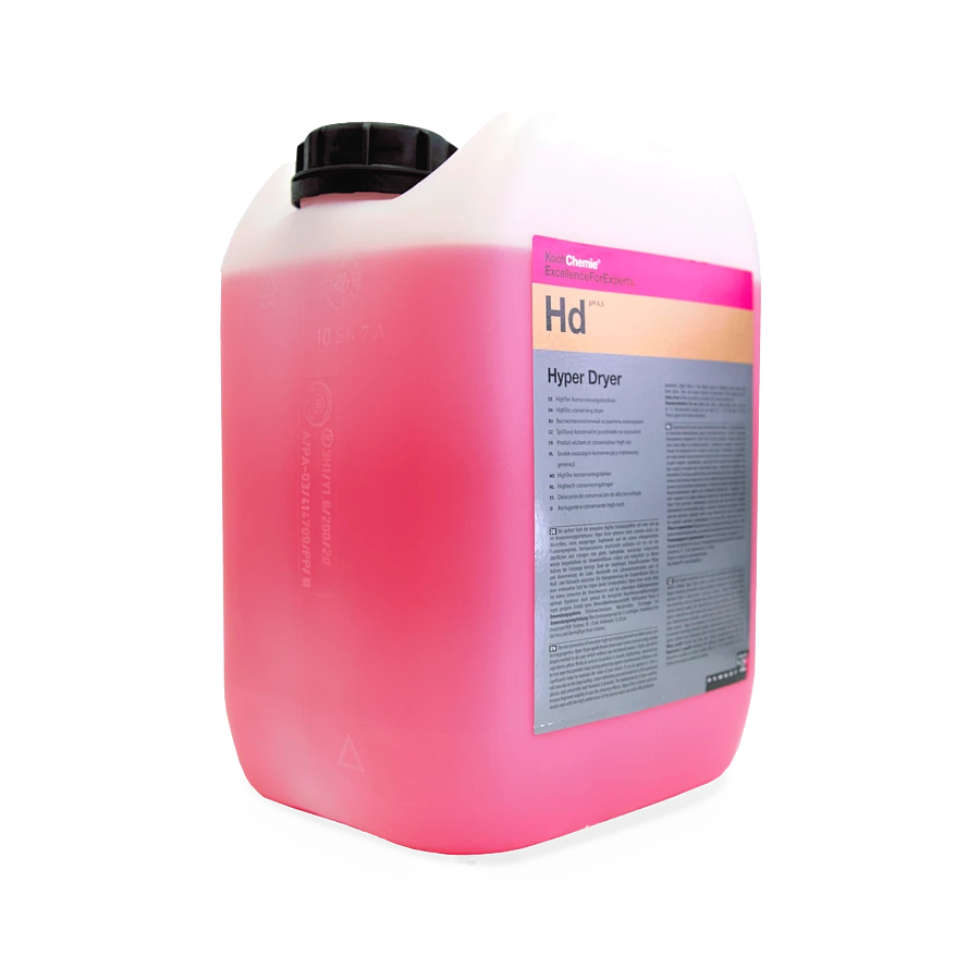 Осушитель-консервант Koch Chemie Hyper Dryerr 420010 10л - 3