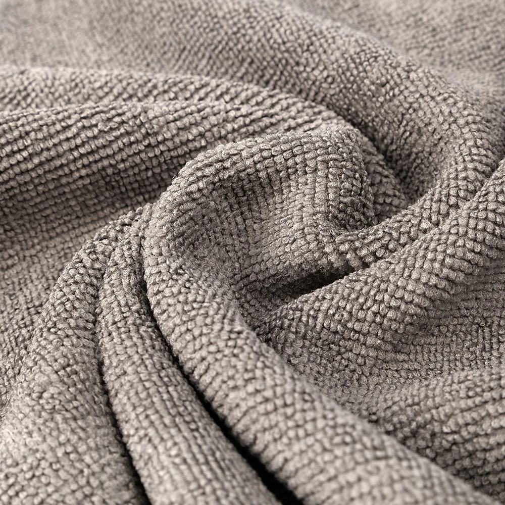 Микрофибра серая MaxShine 1103030G 30х30см 260 гр/м2 50шт - 2