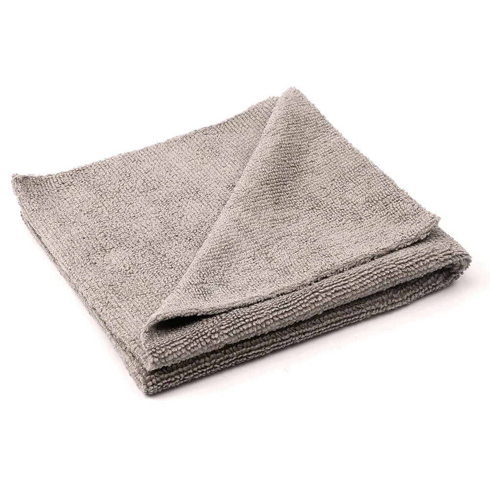 Микрофибра серая MaxShine 1103030G 30х30см 260 гр/м2 50шт - 5