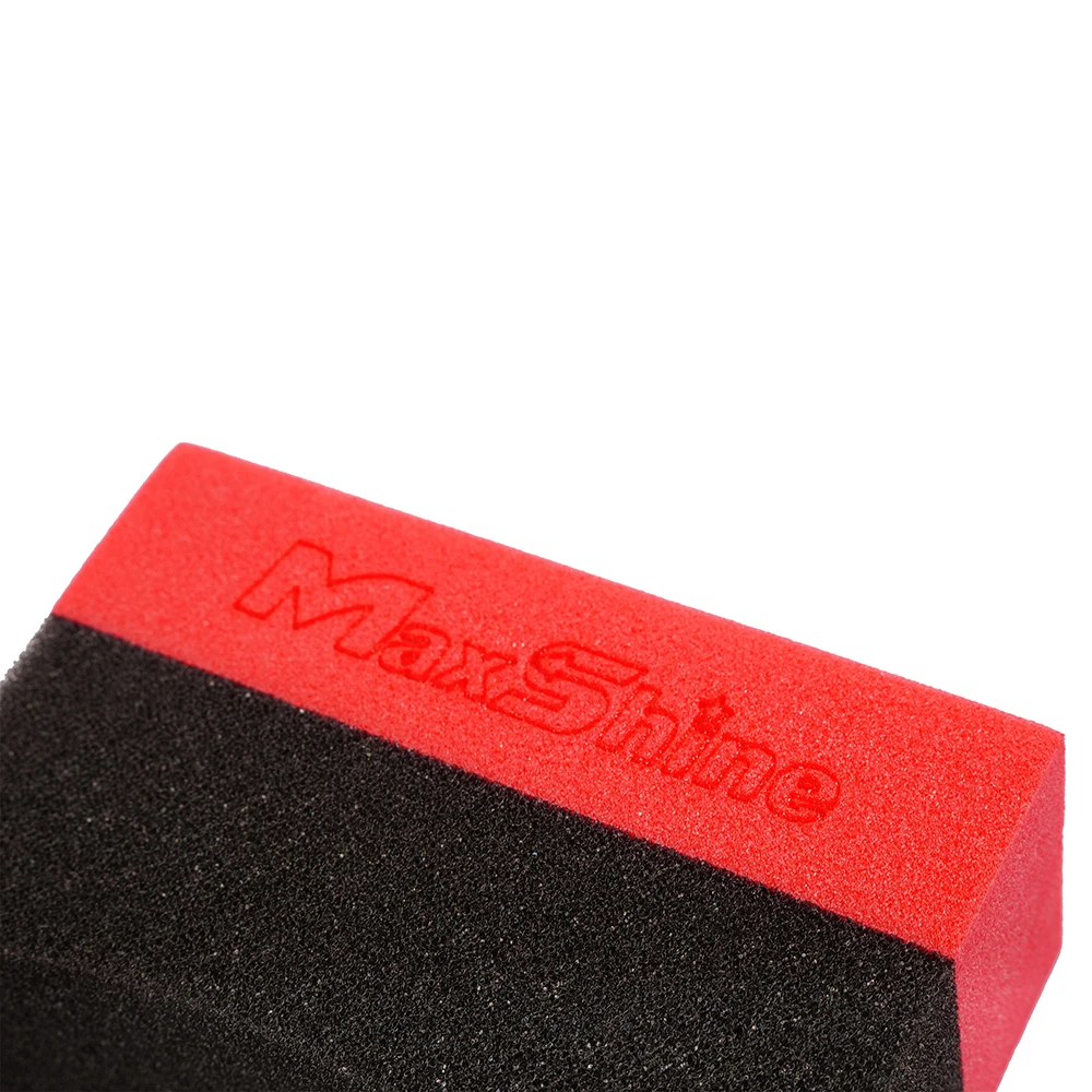 Аппликаторы для чернения резины MaxShine 9011003 4шт - 2