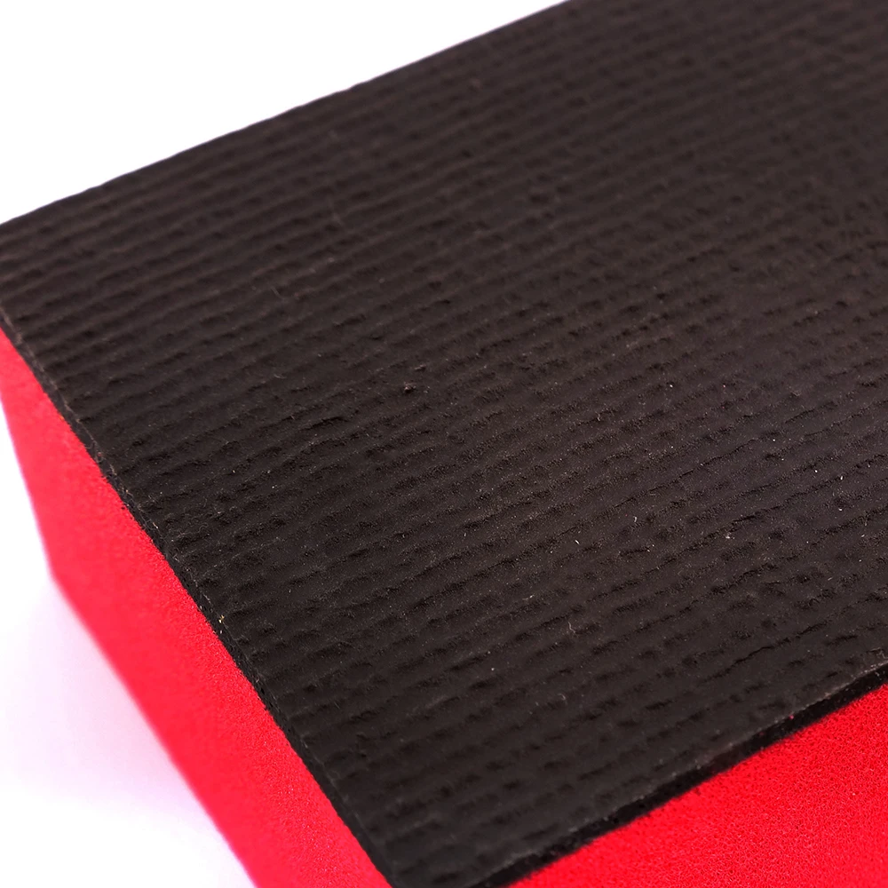 Аппликатор с глиняной стороной MaxShine 204003CS красный - 5