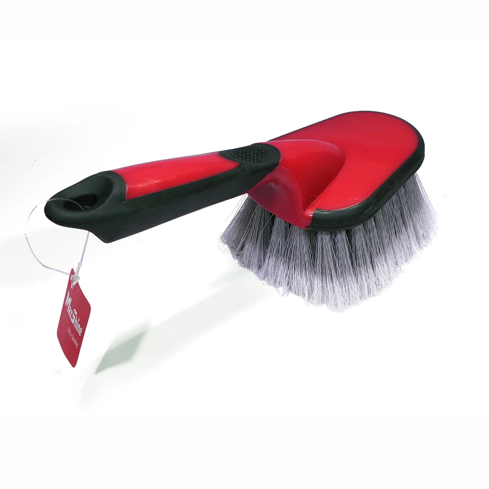 Черная щетка для очистки резины MaxShine 7011016 - 2