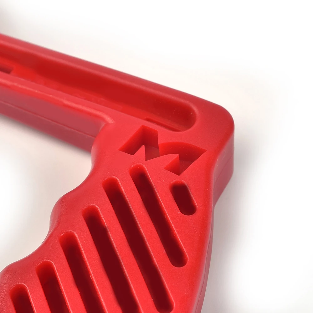 Щетка для очистки полировальных кругов красная MaxShine 7021001 - 4