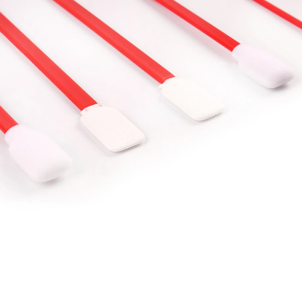 Аппликаторы на палочке MaxShine 704613 для очистки элементов в салоне автомобиля 10шт - 3