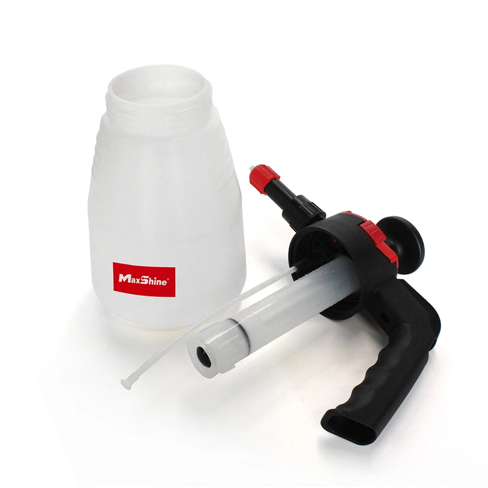Пенный распылитель с накачкой MaxShine SFS001 1,5л - 2