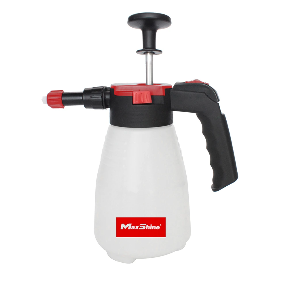 Пенный распылитель с накачкой MaxShine SFS001 1,5л - 3